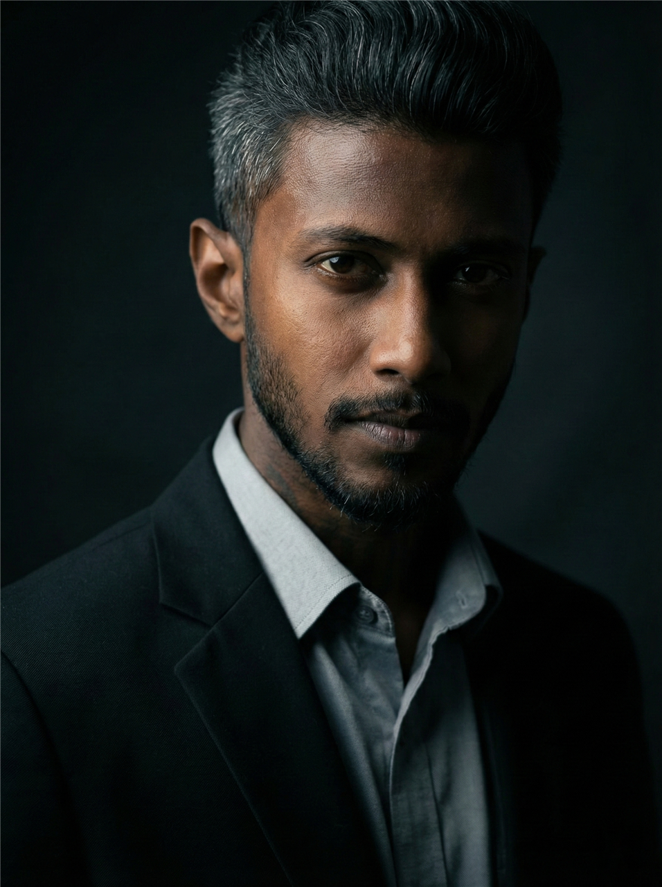 Debasish Saharia — 3D & AI Generalist